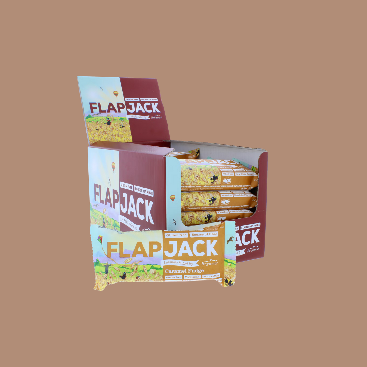 FlapJack Brynmor (Pallar i 3 storlekar) inkl. moms