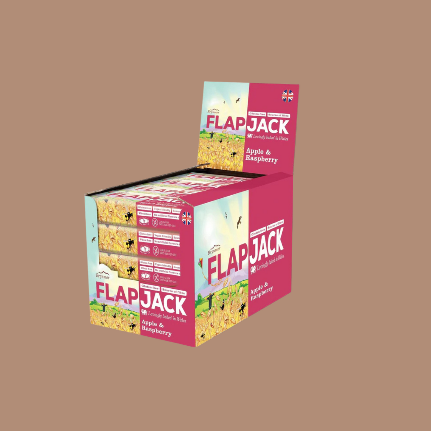 FlapJack Brynmor, 20x80g