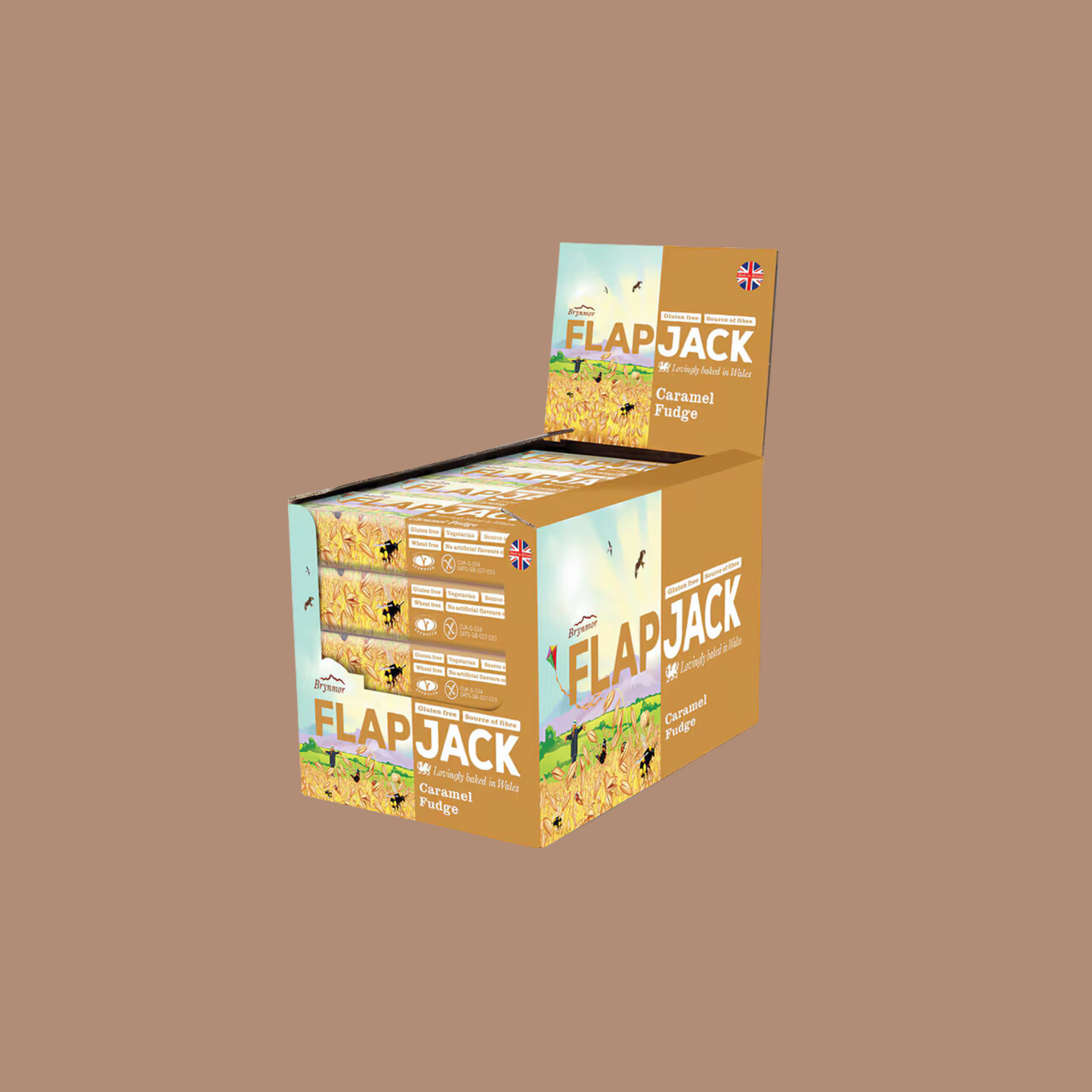 FlapJack Brynmor, 20x80g
