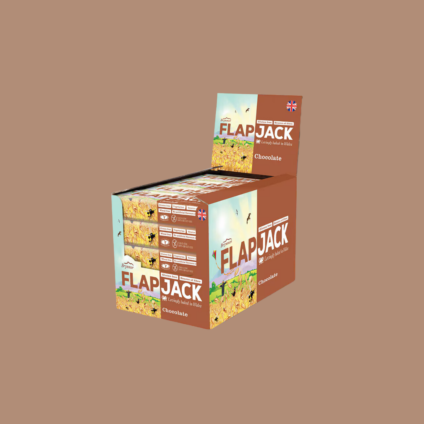 FlapJack Brynmor, 20x80g
