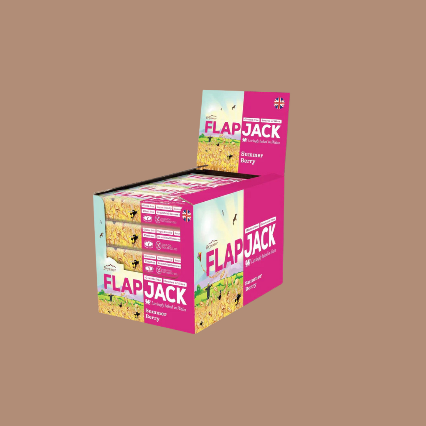 FlapJack Brynmor, 20x80g