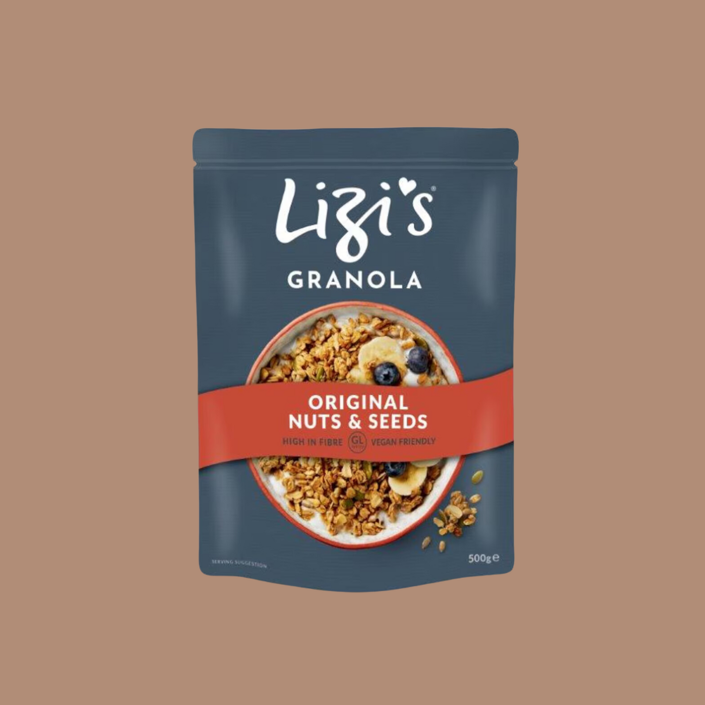 Lizi’s Granola 10x500g