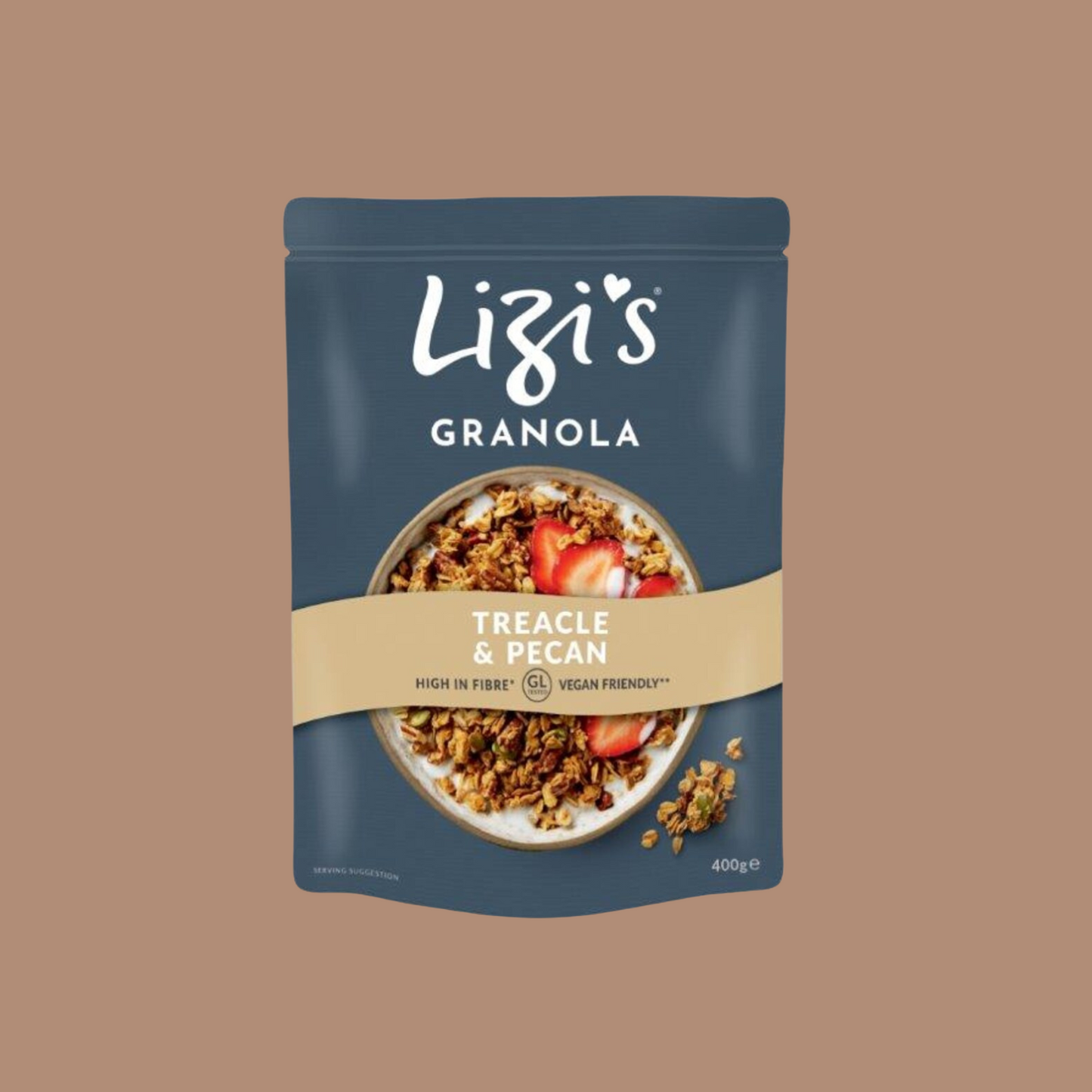 Lizi’s Granola 10*400 g